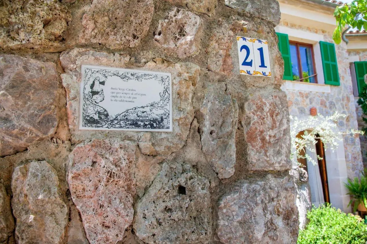 Holiday home Eremus Villa Valldemossa