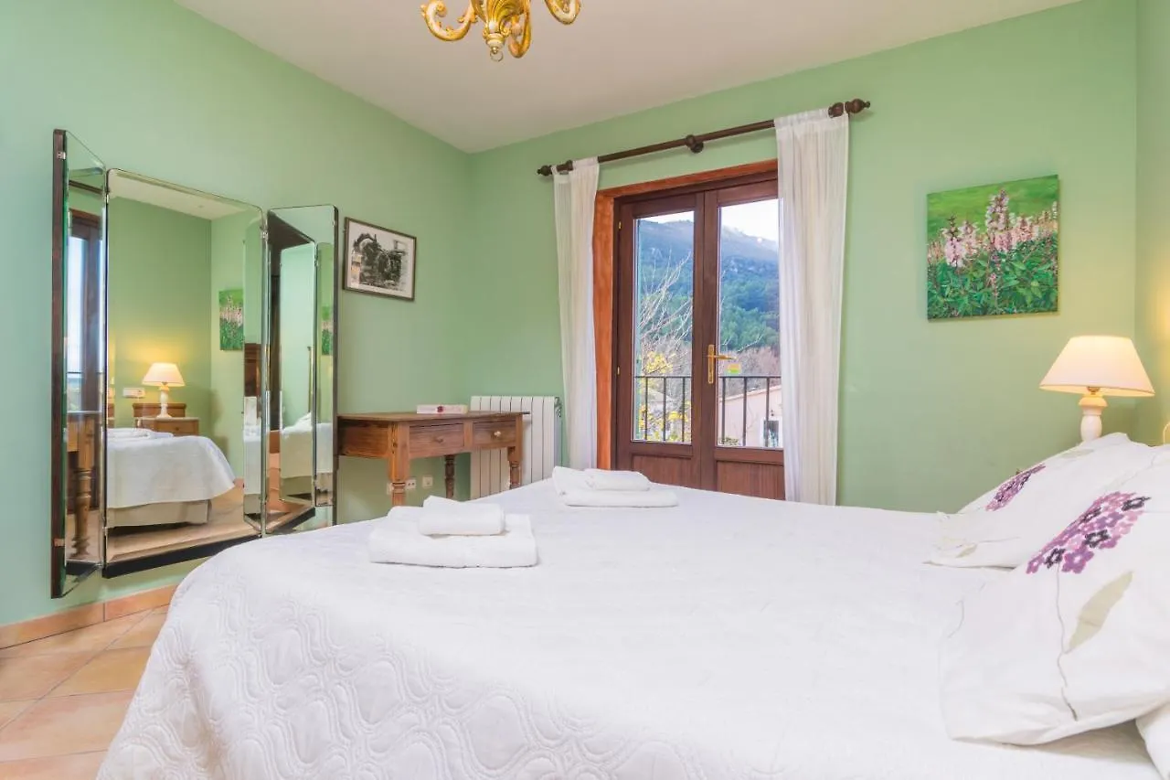 Holiday home Eremus Villa Valldemossa  Spain
