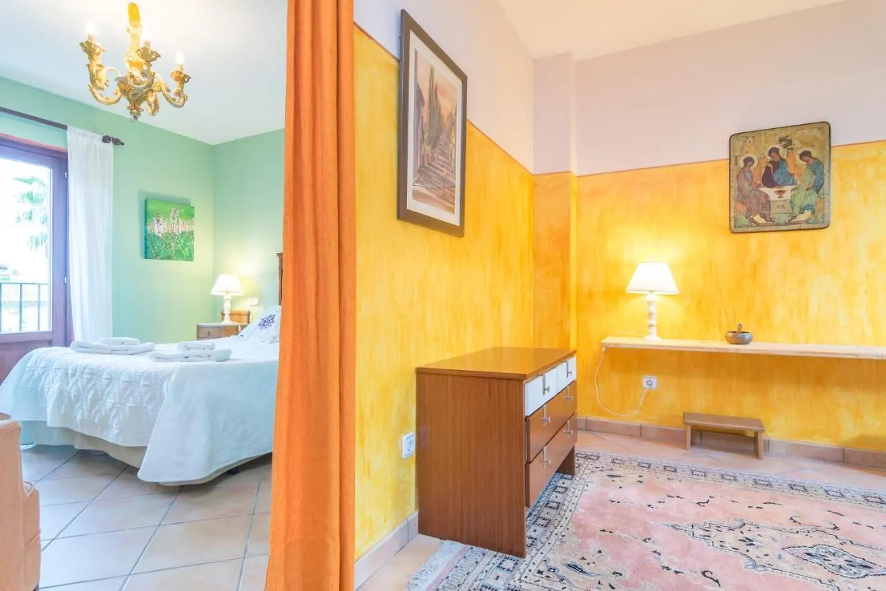 Holiday home Eremus Villa Valldemossa