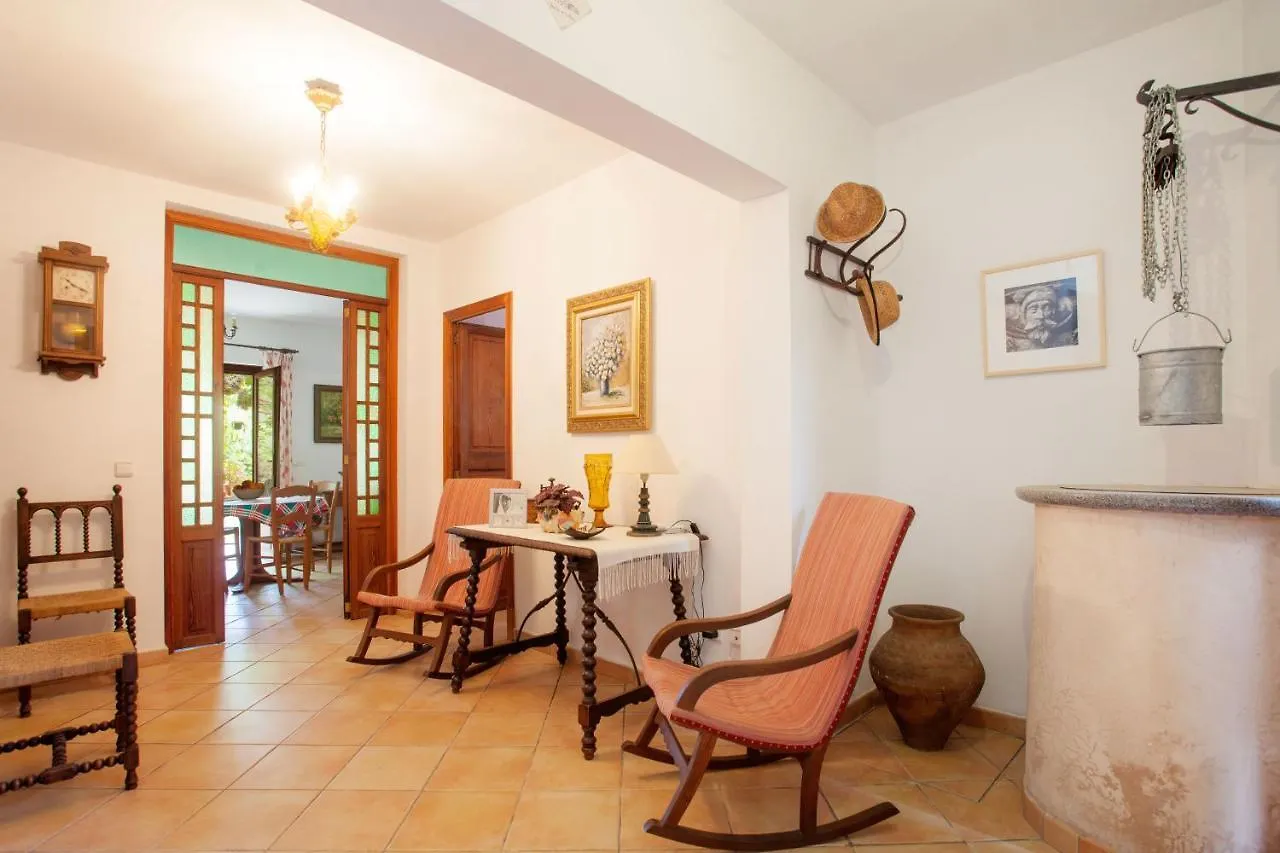 Eremus Villa Valldemossa  Spain
