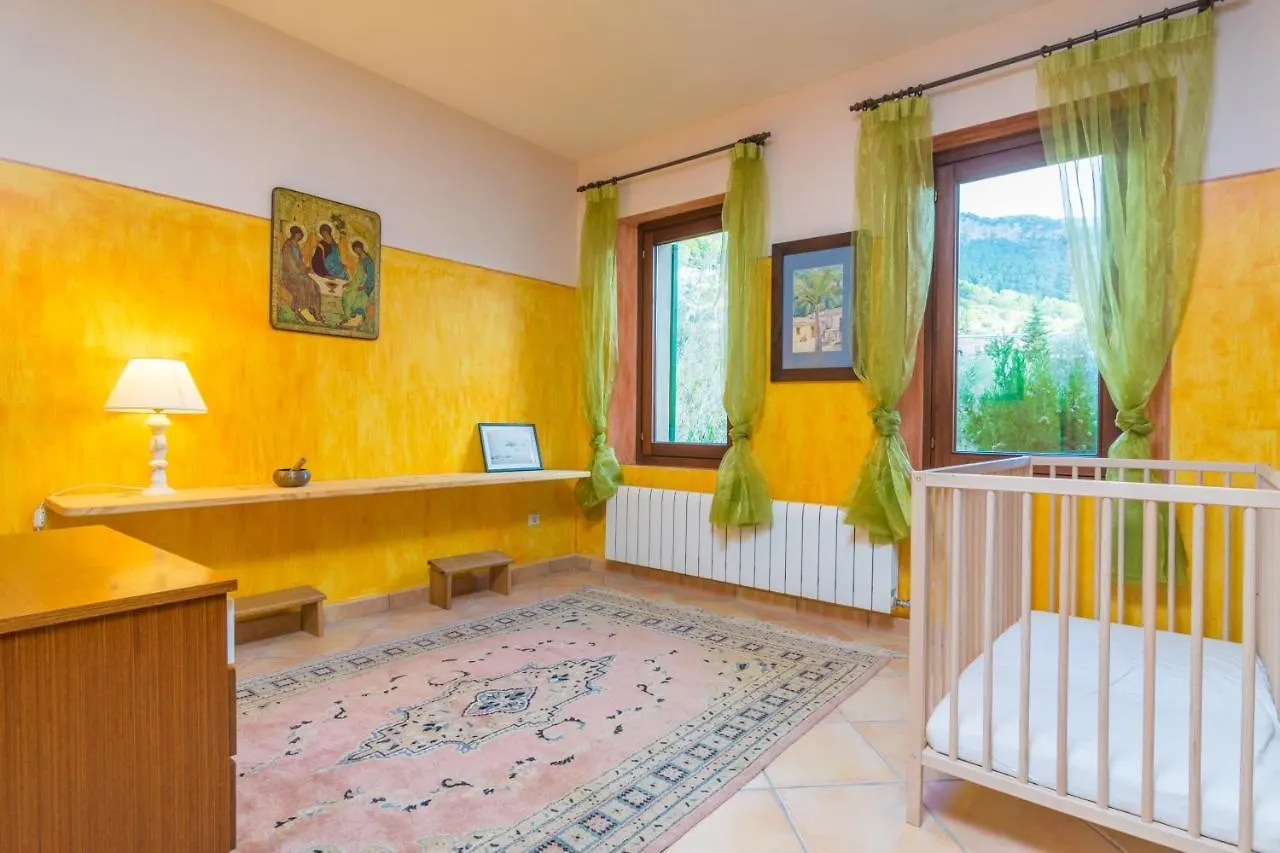 Holiday home Eremus Villa Valldemossa