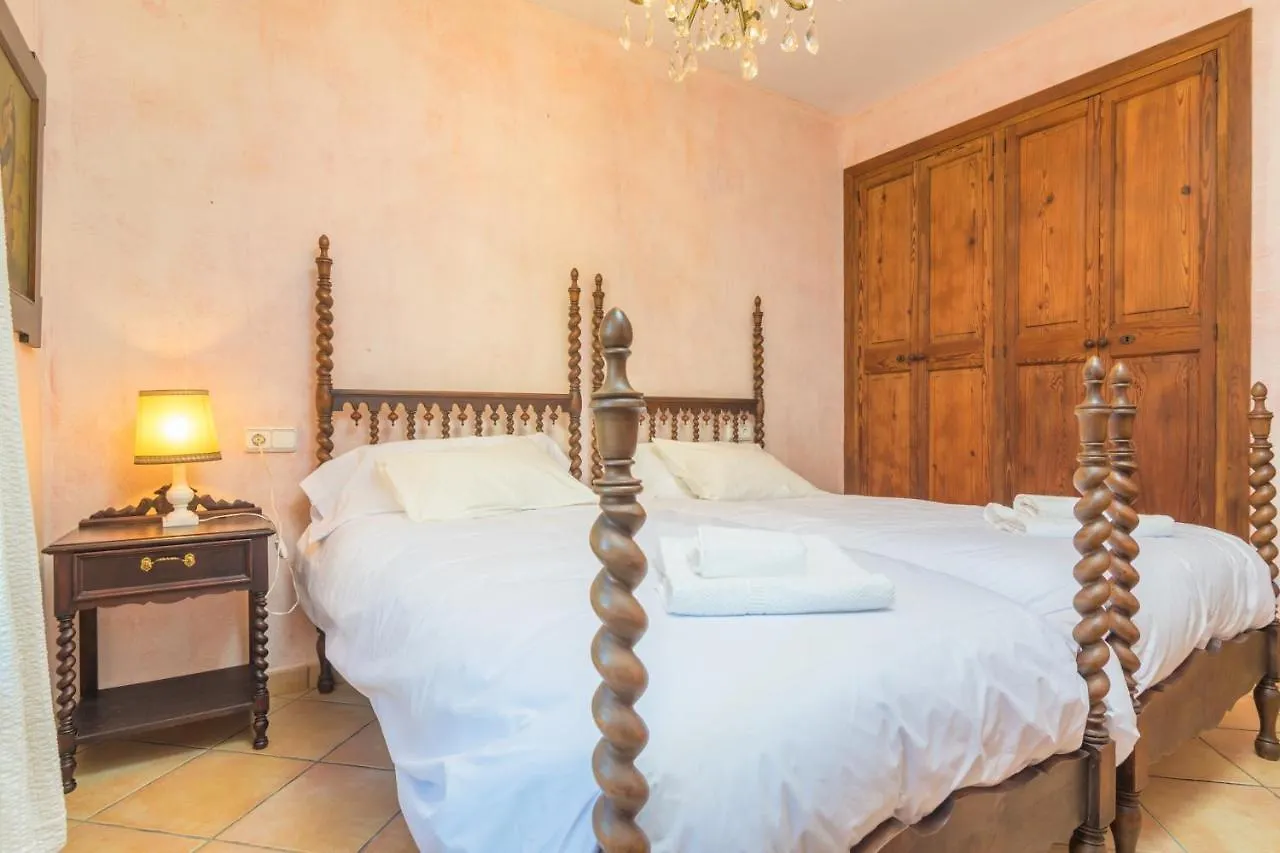 Vila Eremus Valldemossa  Prázdninový dům